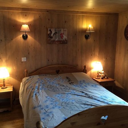 Chambre D'Hote De L'Auguille Megève Стая снимка